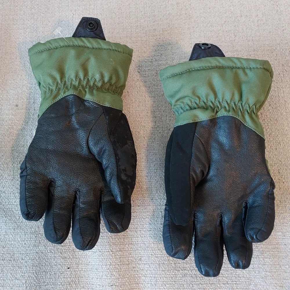Obermeyer Teen Mittens Gloves Size-M